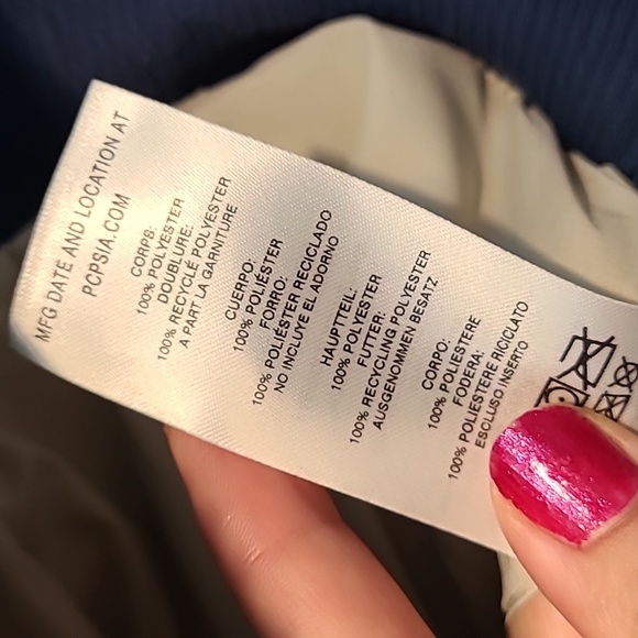 Patagonia Mens Snap Front Retro-X Jacket Sherpa Fleece Bomber Size XL - Picture 9 of 10